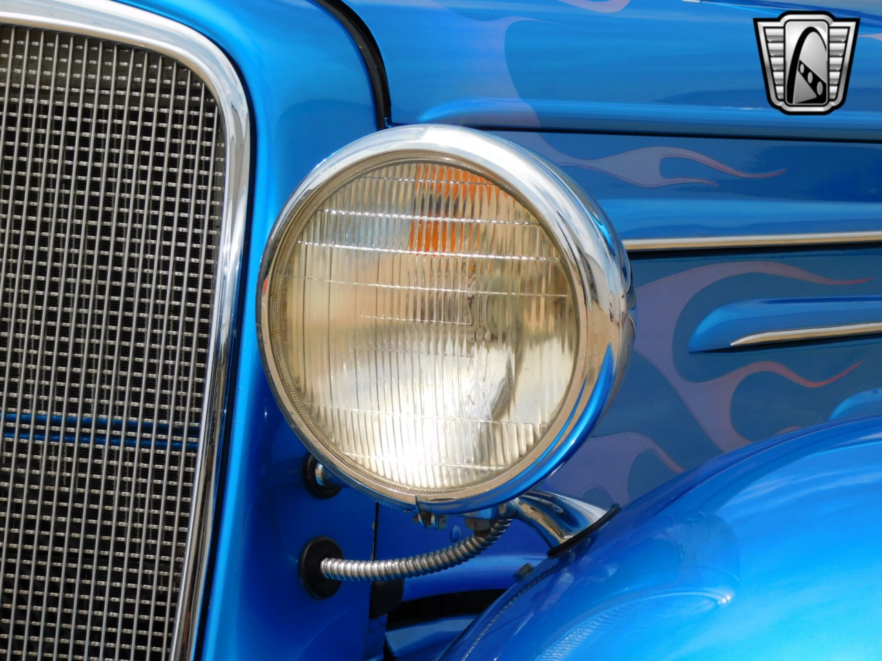 1934 Chevrolet Sedan 66