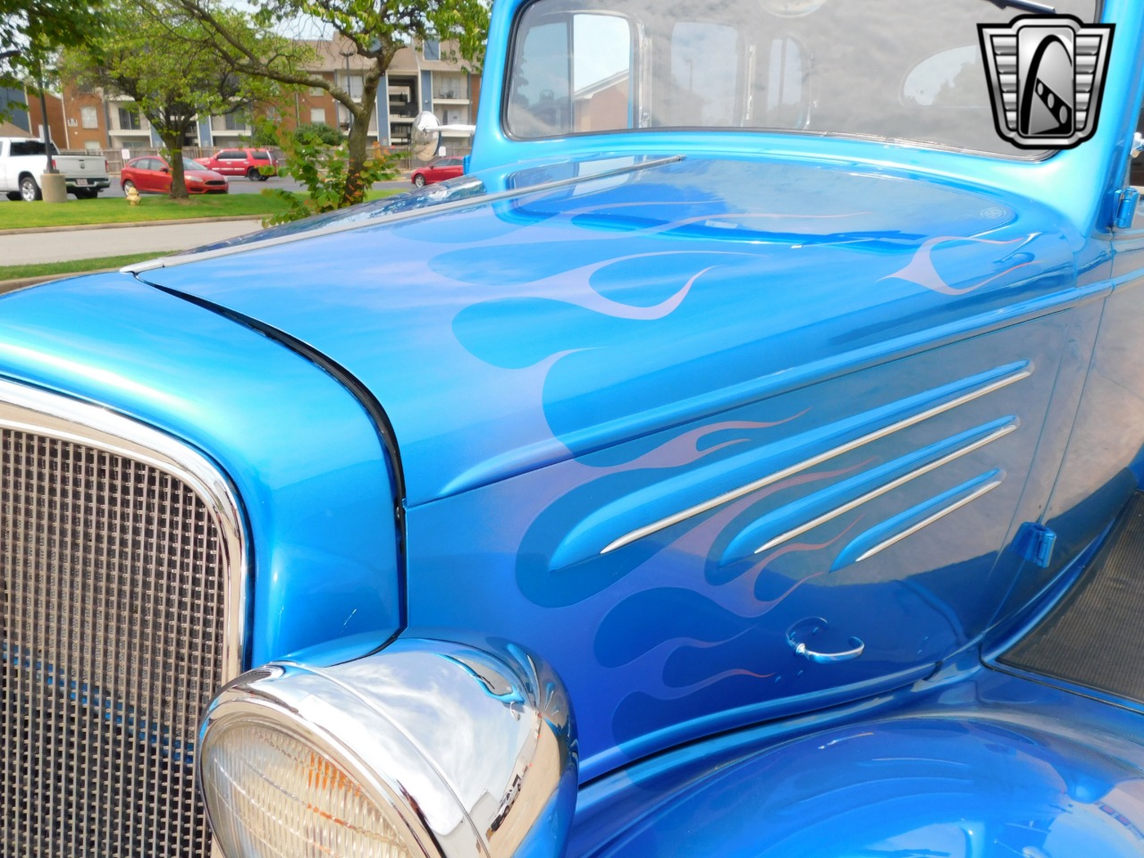 1934 Chevrolet Sedan 67