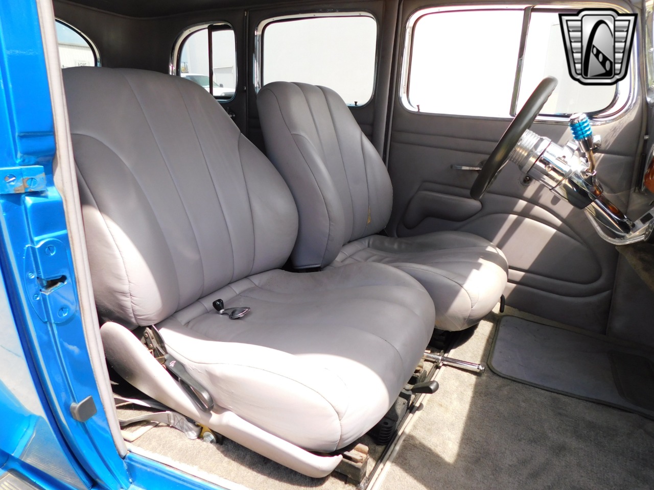 1934 Chevrolet Sedan 21