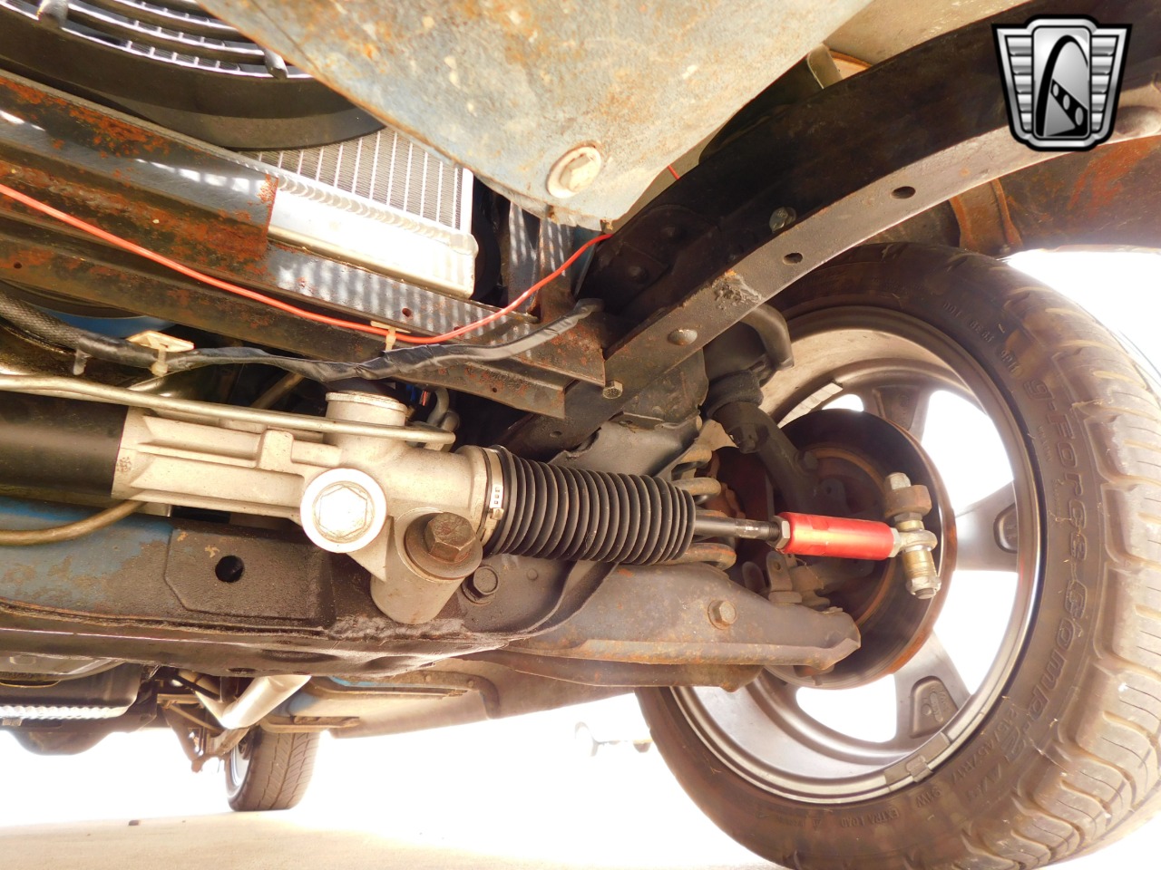 1934 Chevrolet Sedan 31