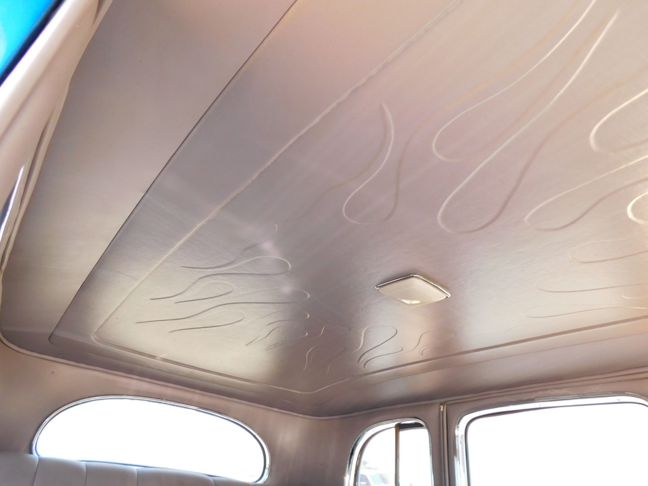 1934 Chevrolet Sedan 83