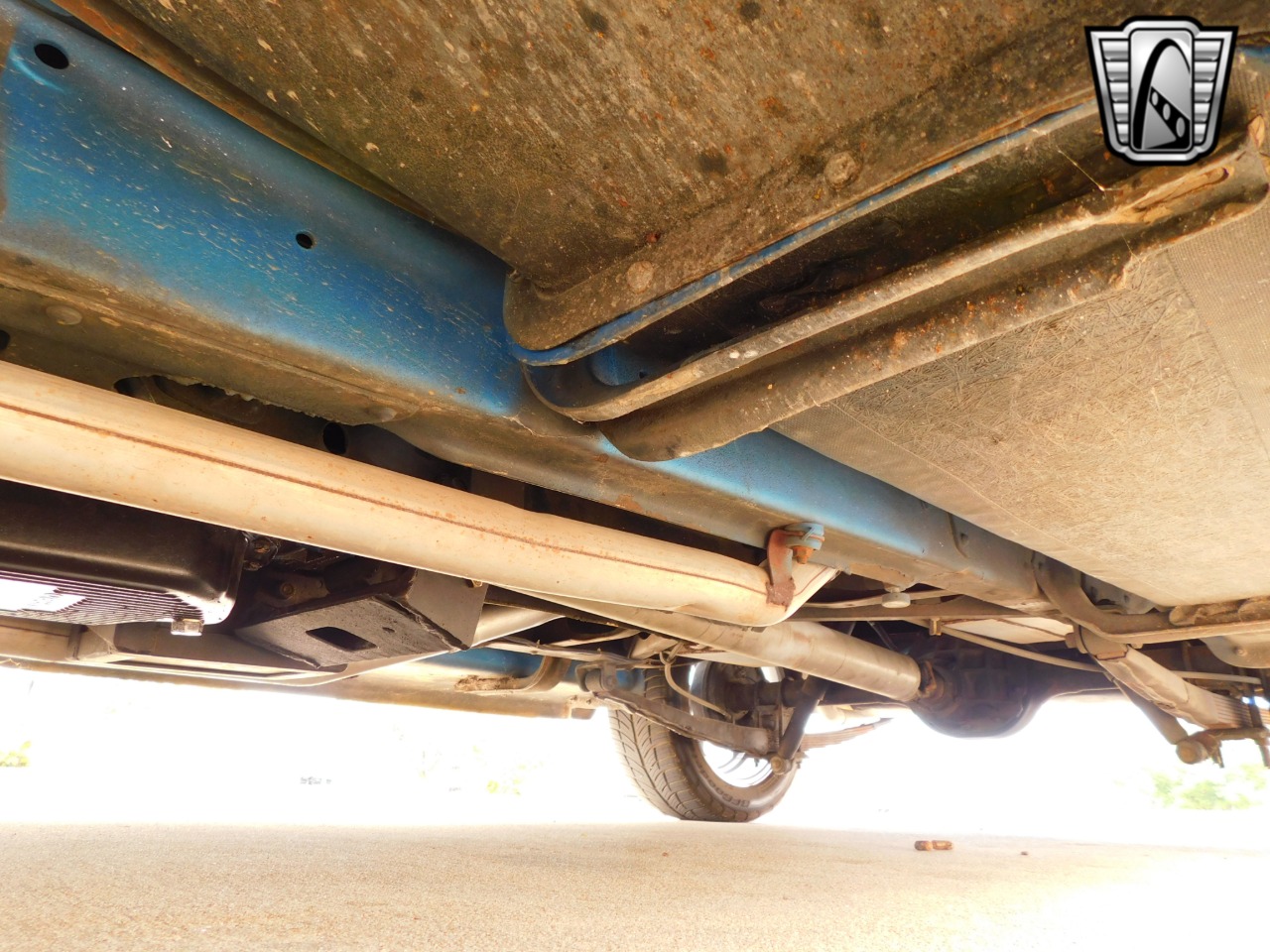 1934 Chevrolet Sedan 84