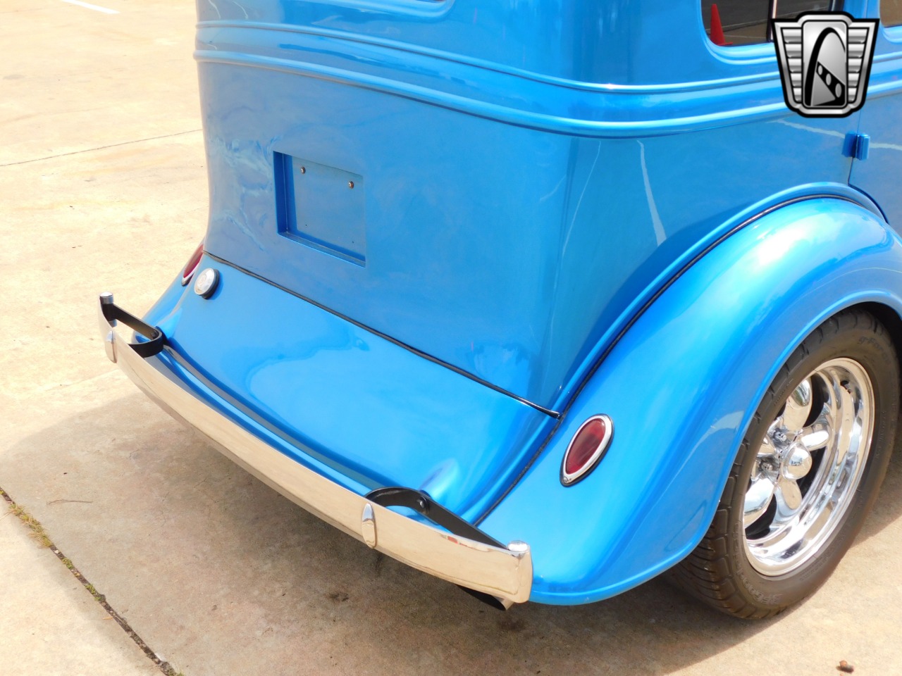 1934 Chevrolet Sedan 72