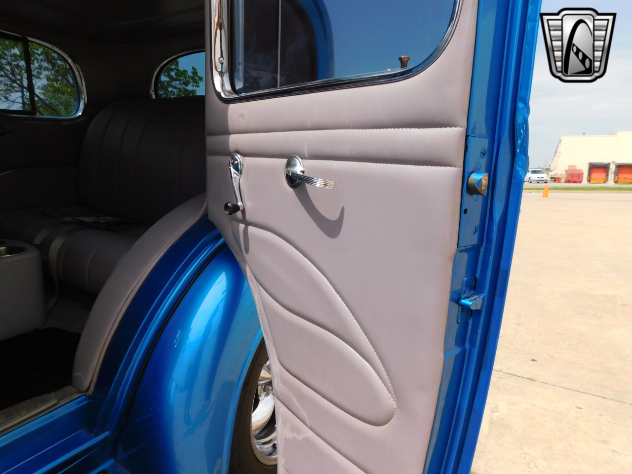 1934 Chevrolet Sedan 86