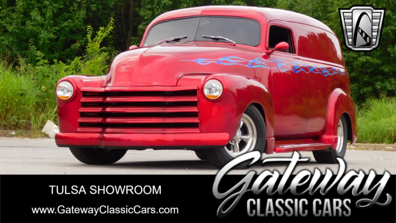 1953 Chevrolet 3100 1