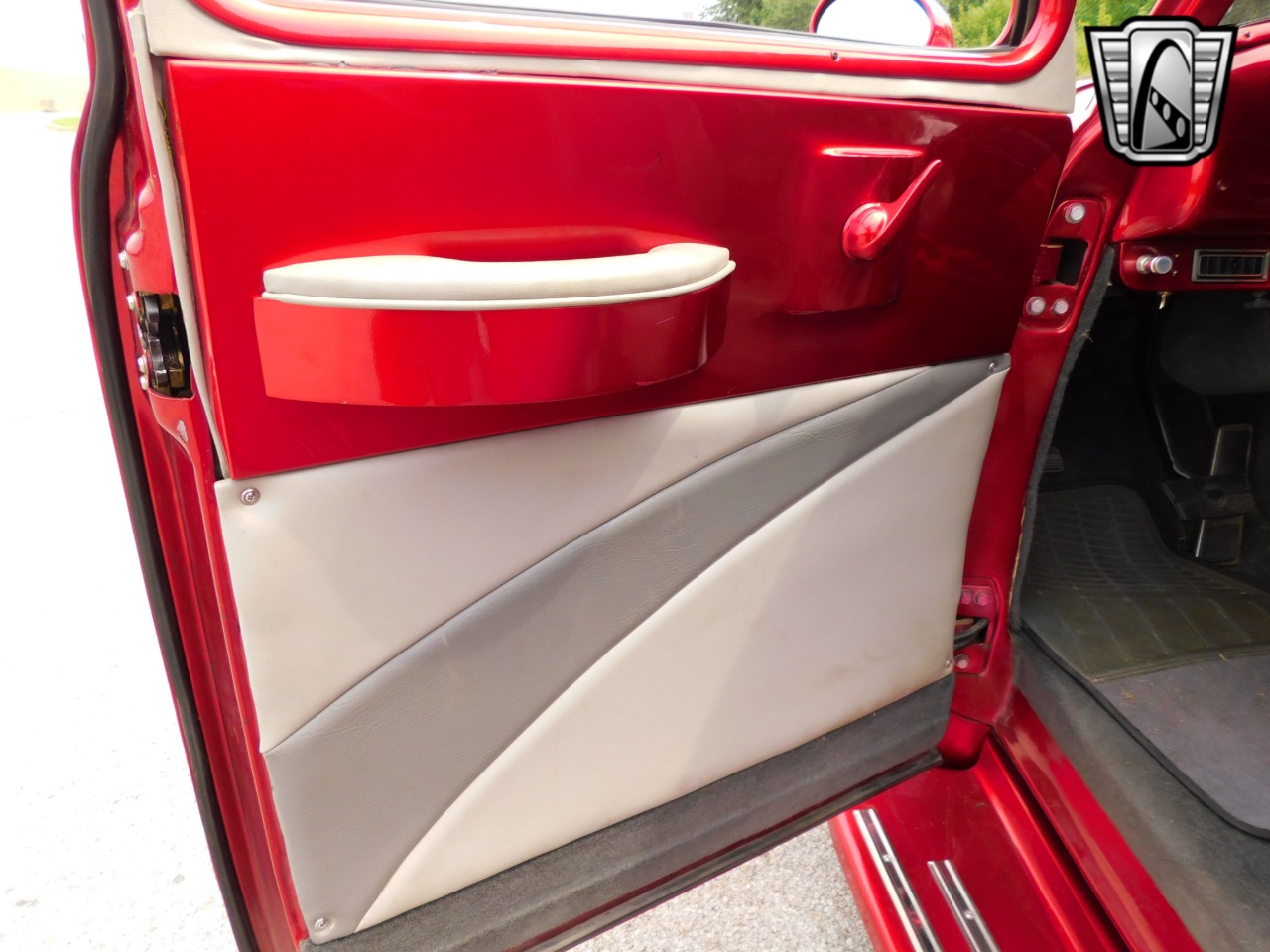 1953 Chevrolet 3100 12