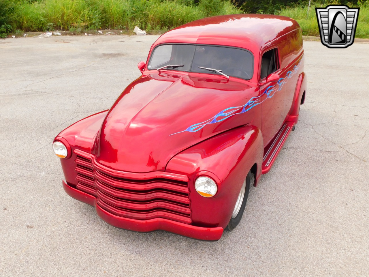 1953 Chevrolet 3100 33