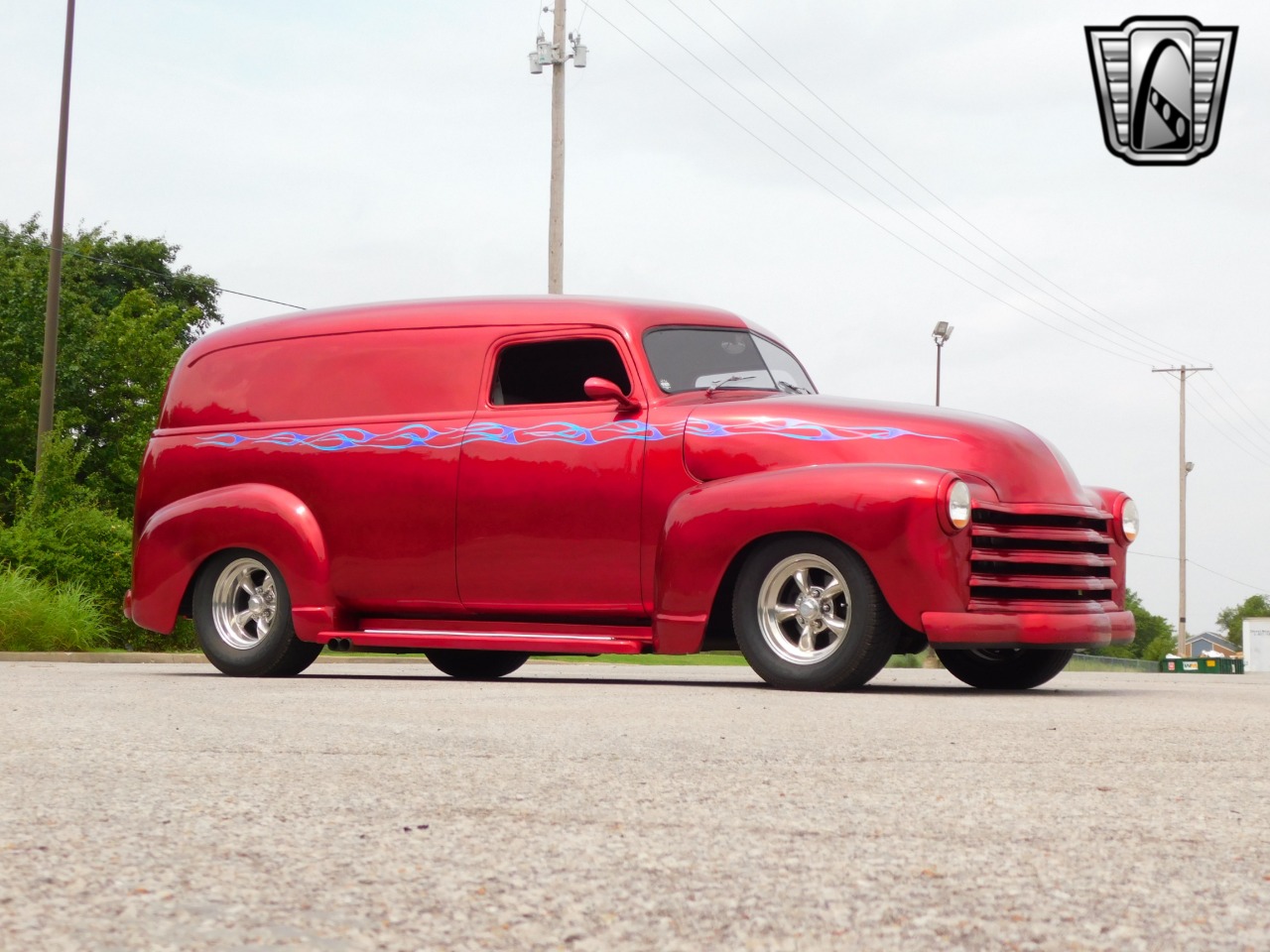 1953 Chevrolet 3100 57