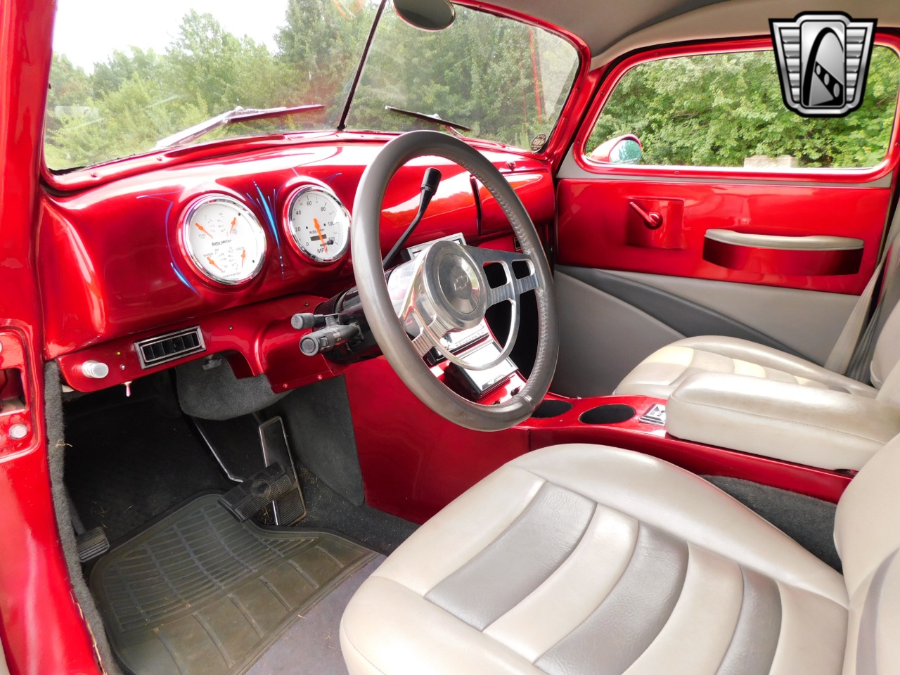 1953 Chevrolet 3100 13