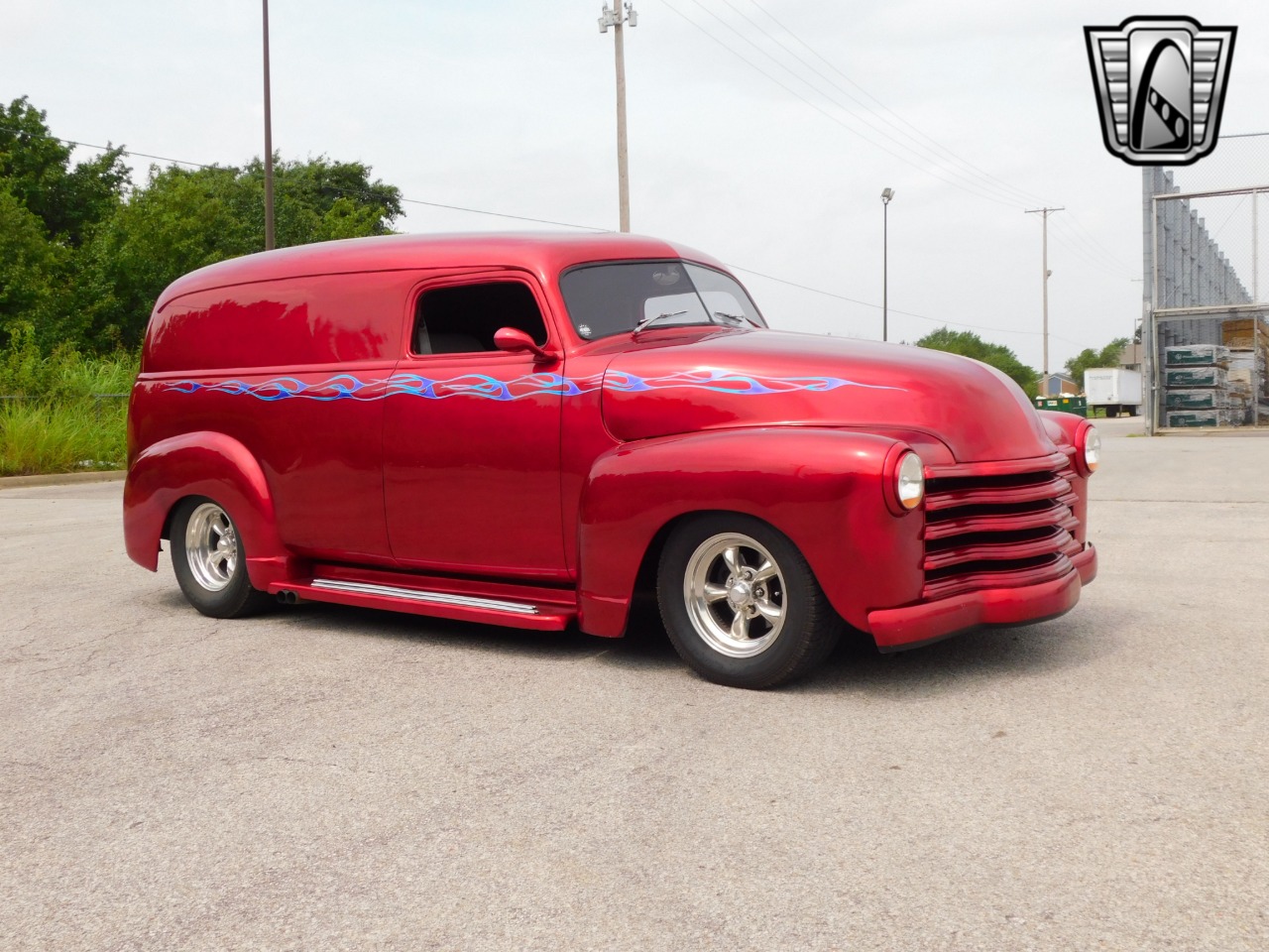 1953 Chevrolet 3100 58