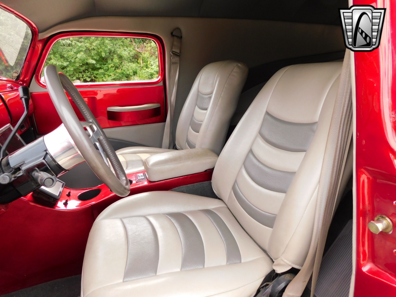 1953 Chevrolet 3100 14