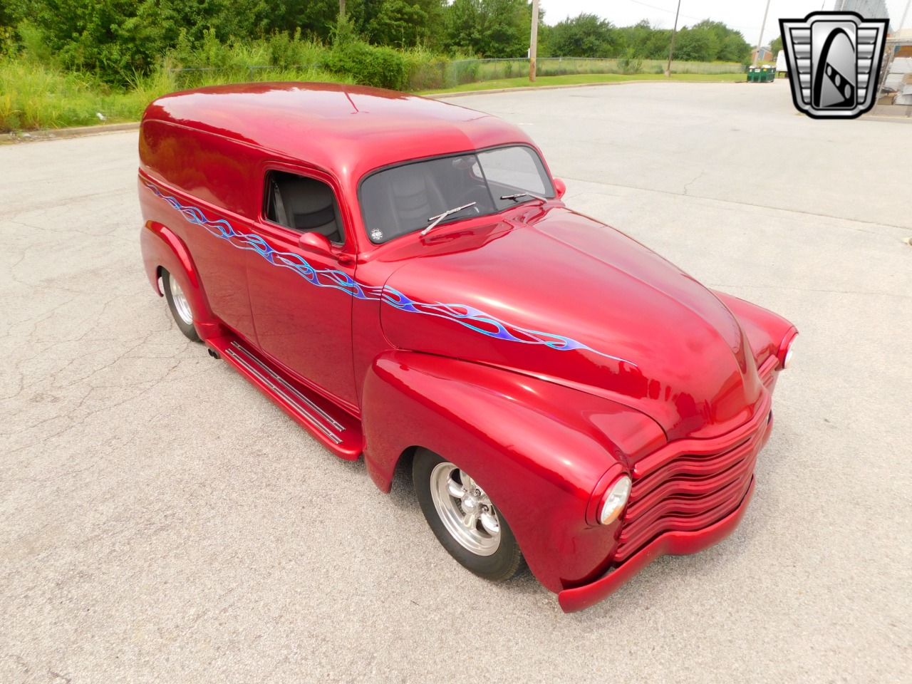 1953 Chevrolet 3100 59