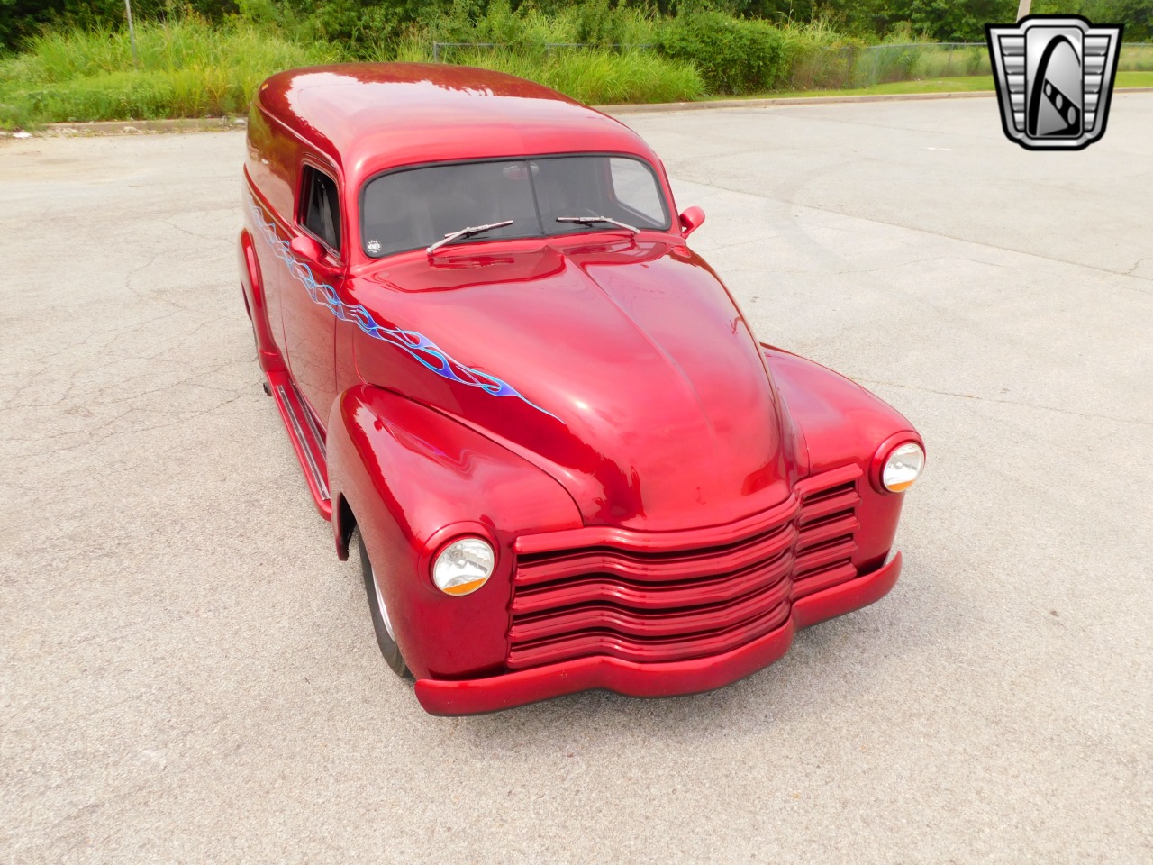 1953 Chevrolet 3100 60