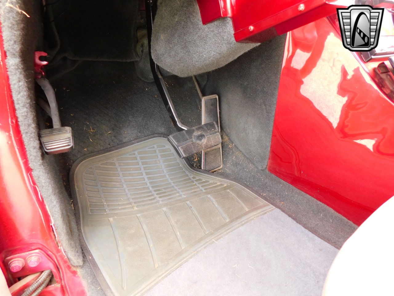 1953 Chevrolet 3100 15