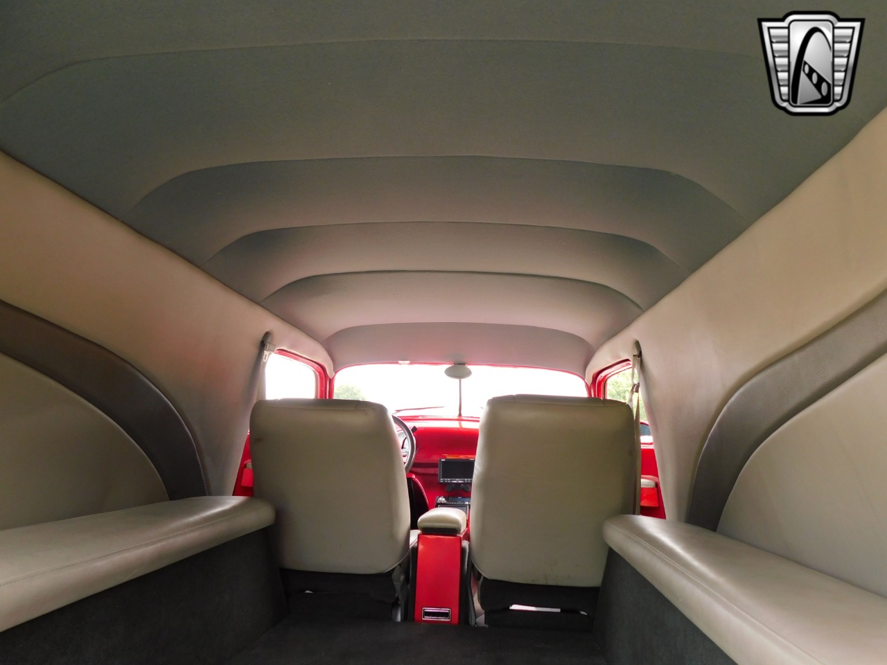 1953 Chevrolet 3100 25