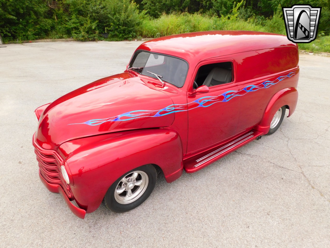 1953 Chevrolet 3100 38