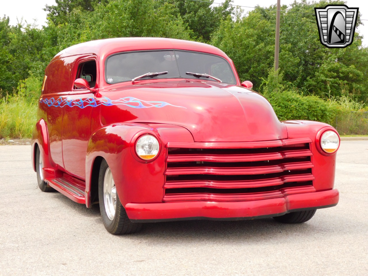 1953 Chevrolet 3100 61