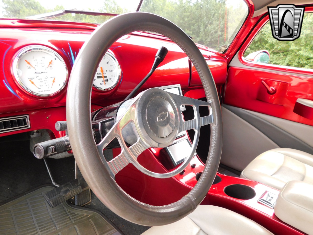 1953 Chevrolet 3100 16