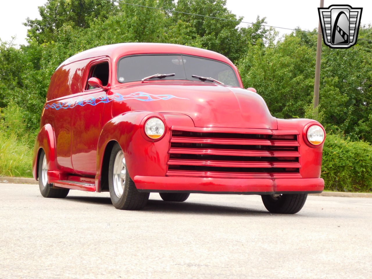 1953 Chevrolet 3100 62