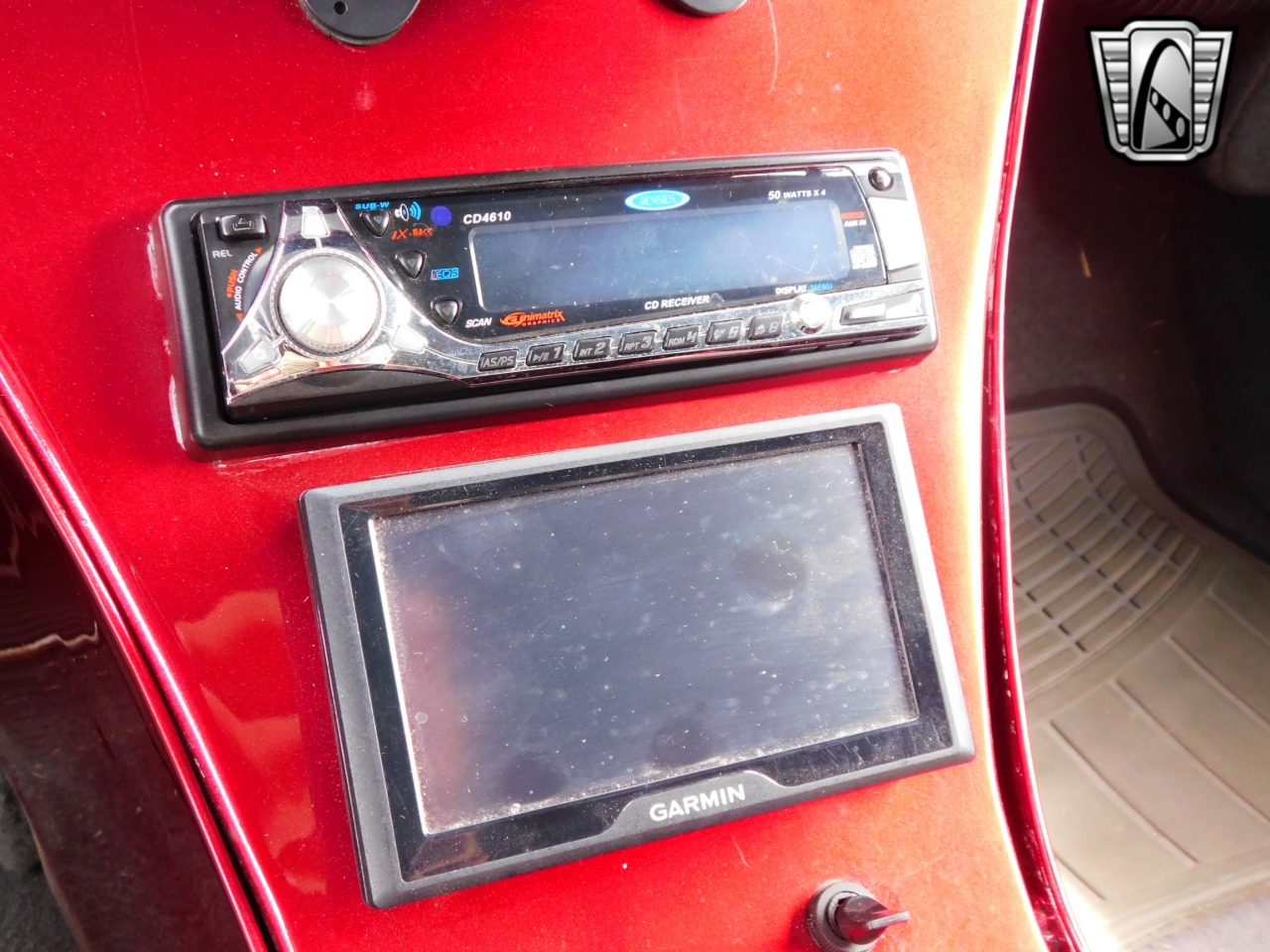 1953 Chevrolet 3100 17