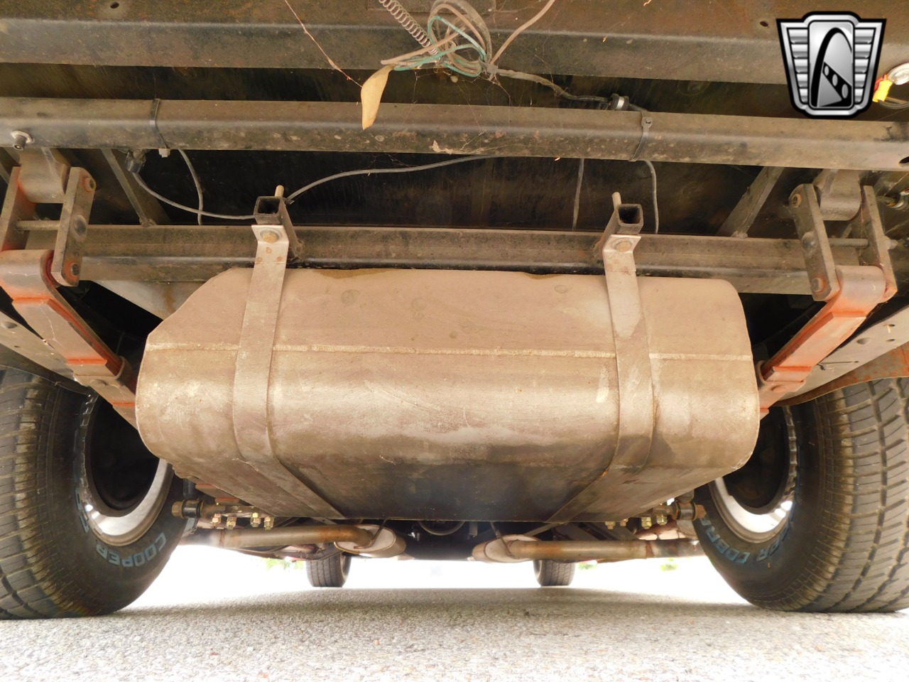 1953 Chevrolet 3100 31