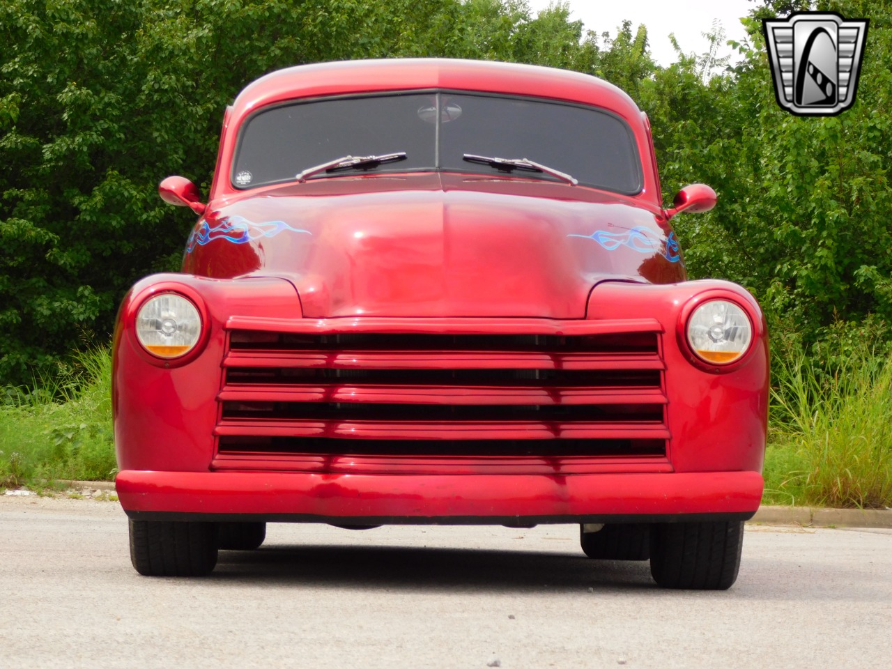1953 Chevrolet 3100 6