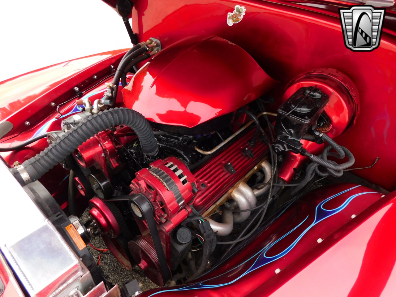 1953 Chevrolet 3100 26