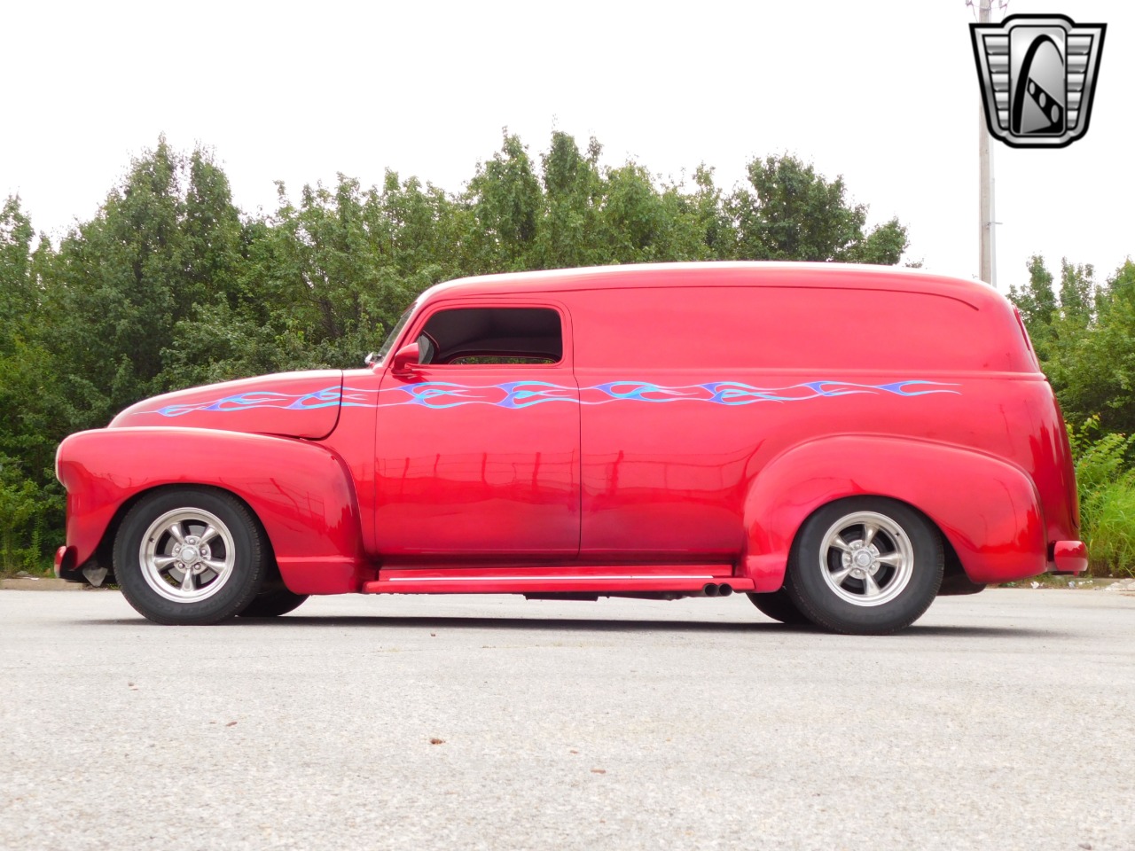 1953 Chevrolet 3100 40