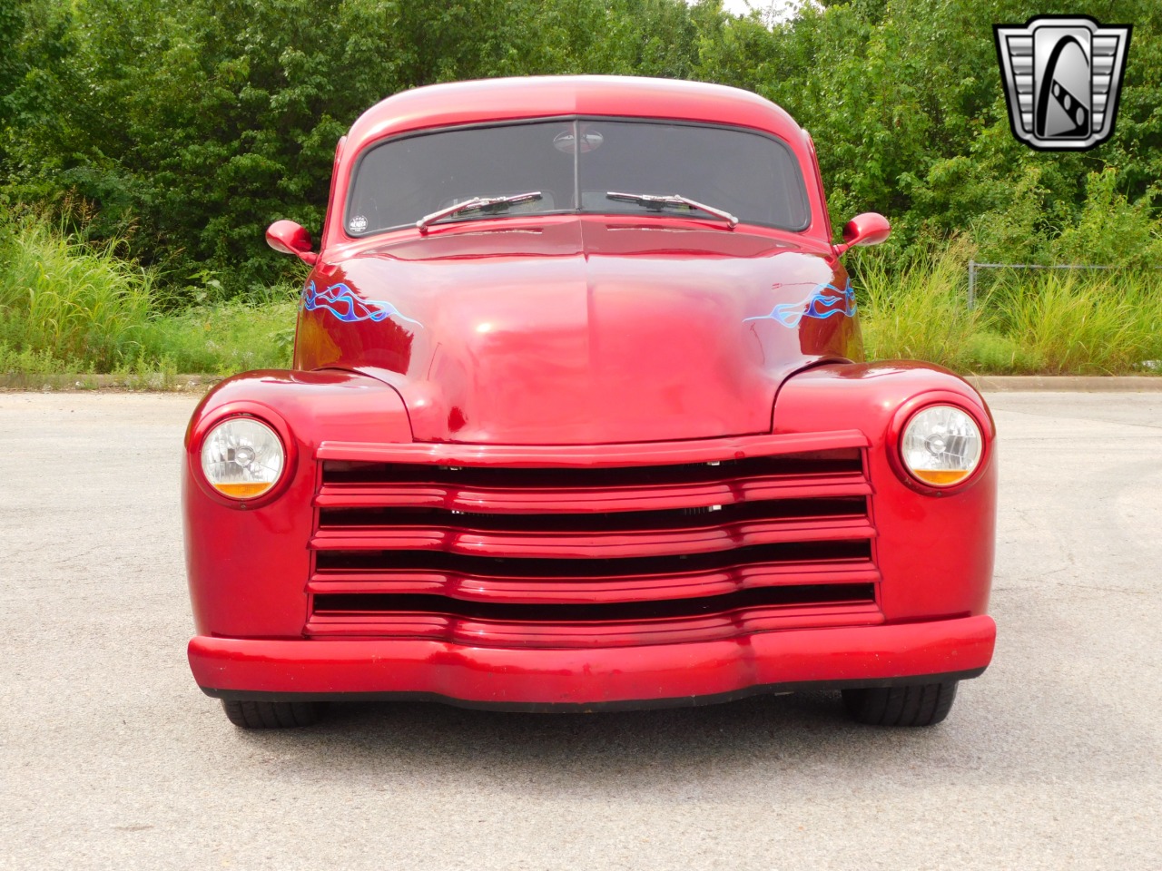 1953 Chevrolet 3100 63