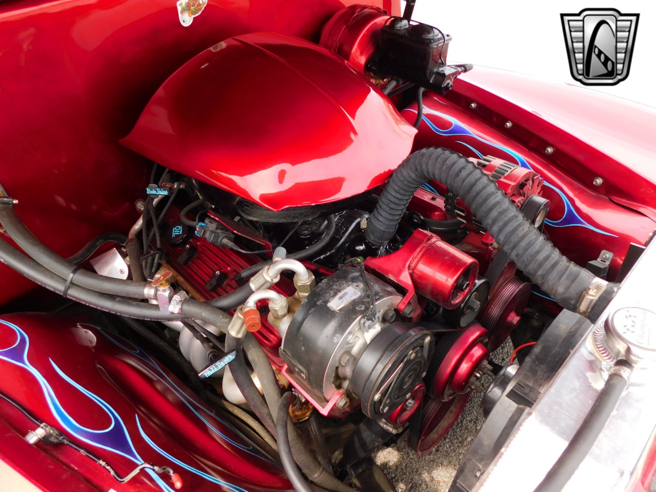 1953 Chevrolet 3100 27