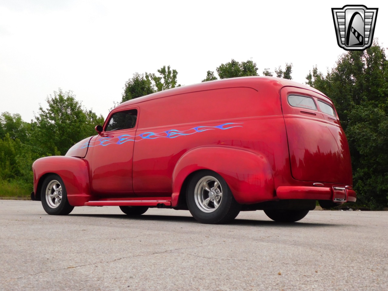 1953 Chevrolet 3100 41