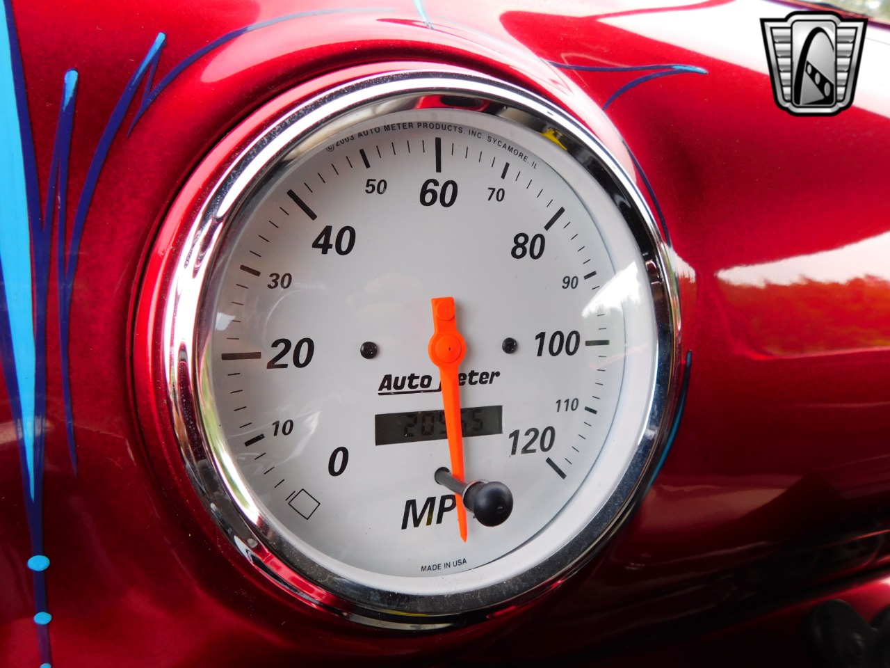 1953 Chevrolet 3100 19