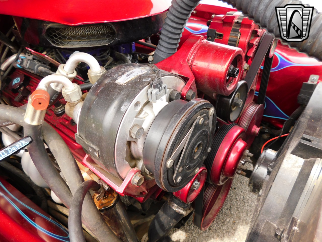 1953 Chevrolet 3100 95