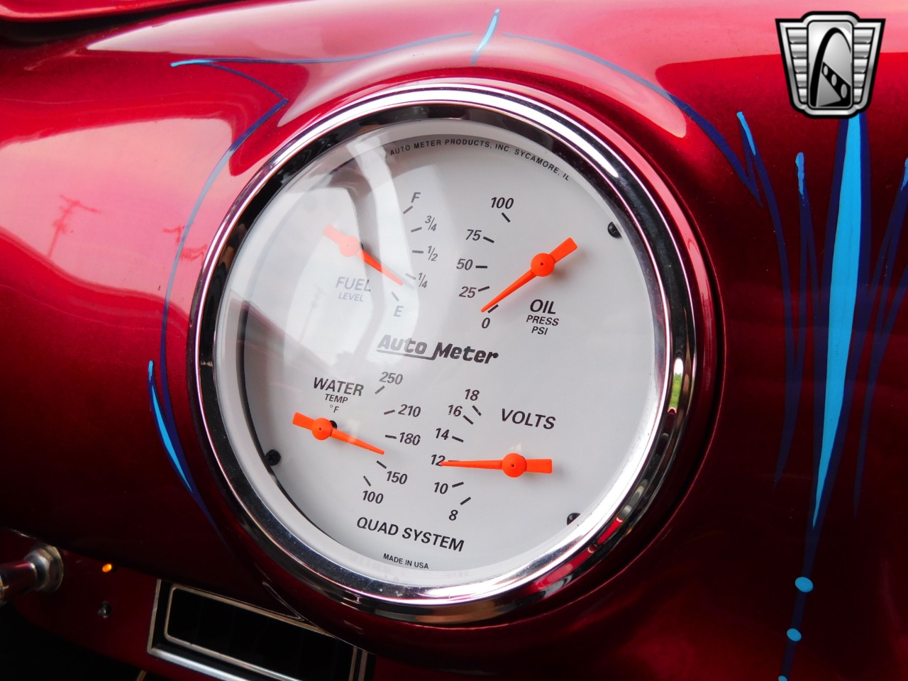 1953 Chevrolet 3100 78