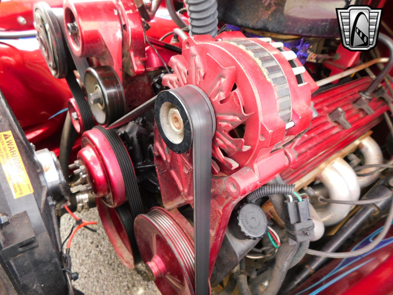 1953 Chevrolet 3100 96