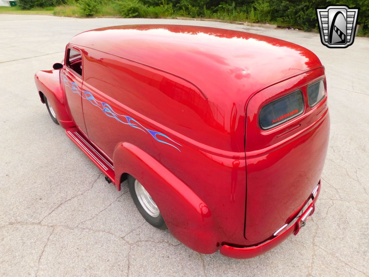 1953 Chevrolet 3100 43