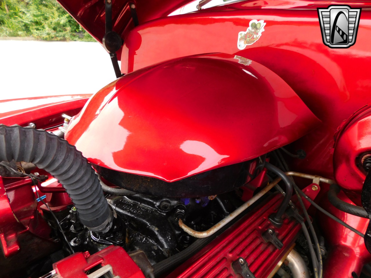 1953 Chevrolet 3100 97