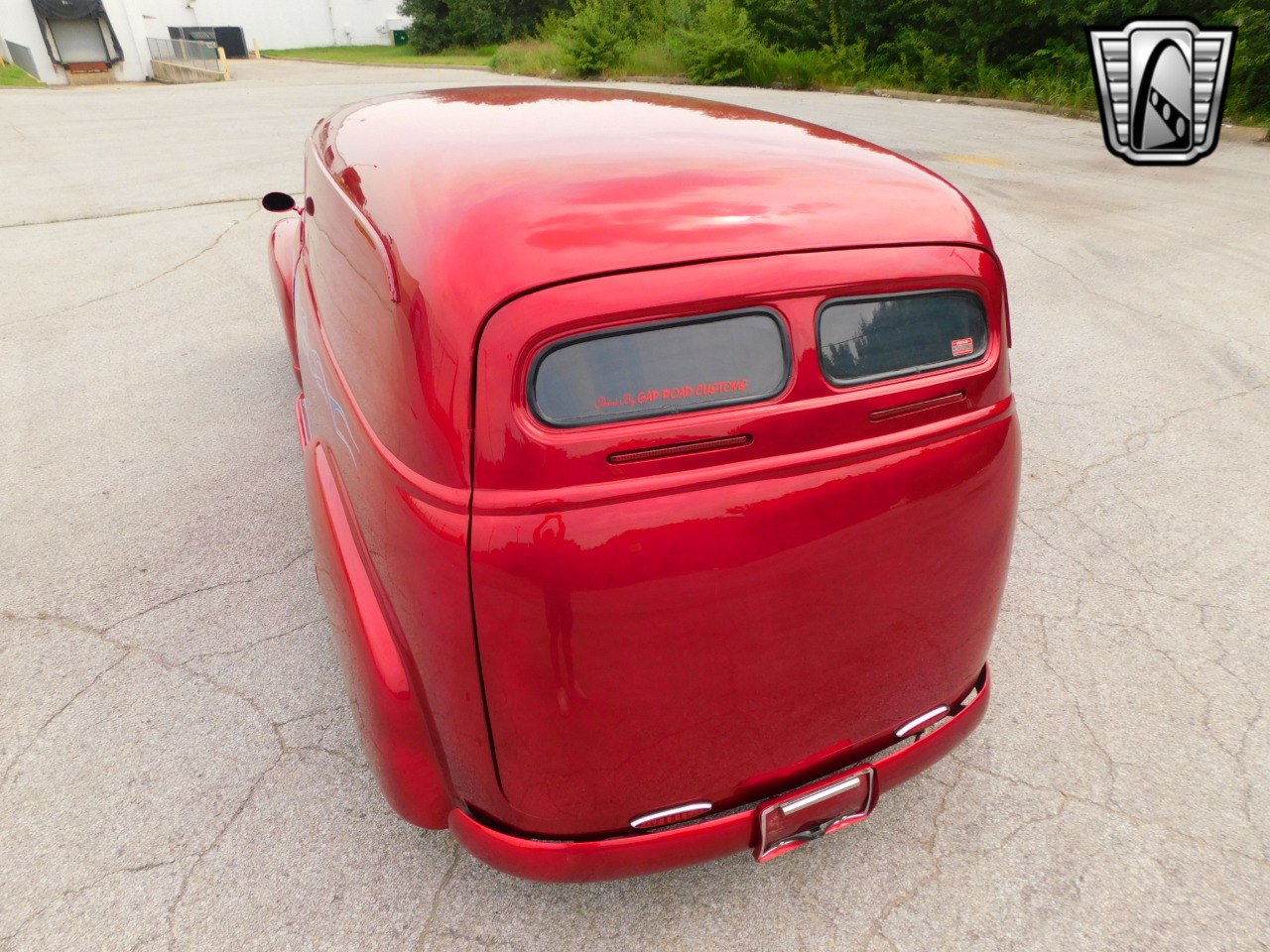 1953 Chevrolet 3100 44