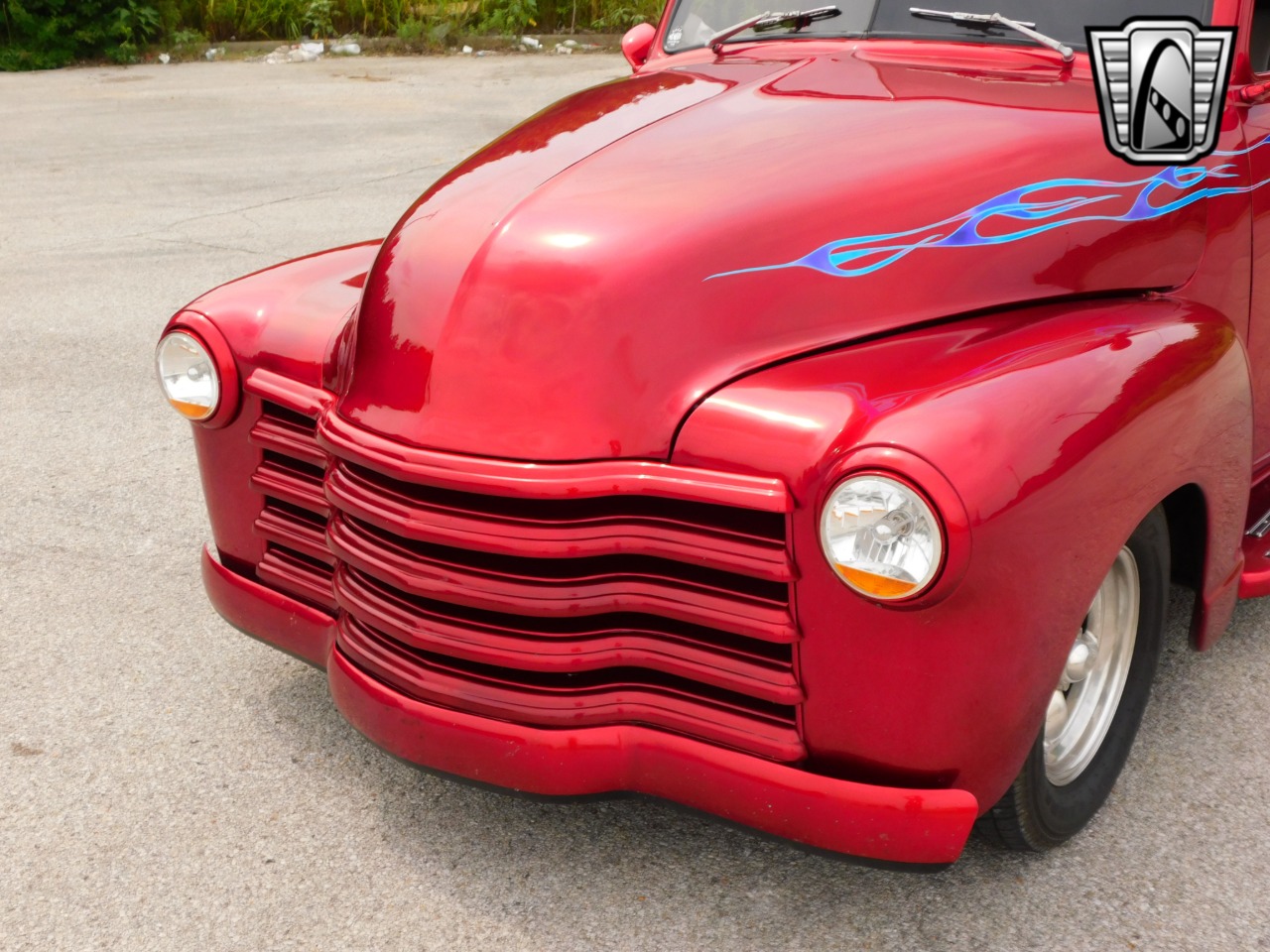 1953 Chevrolet 3100 67