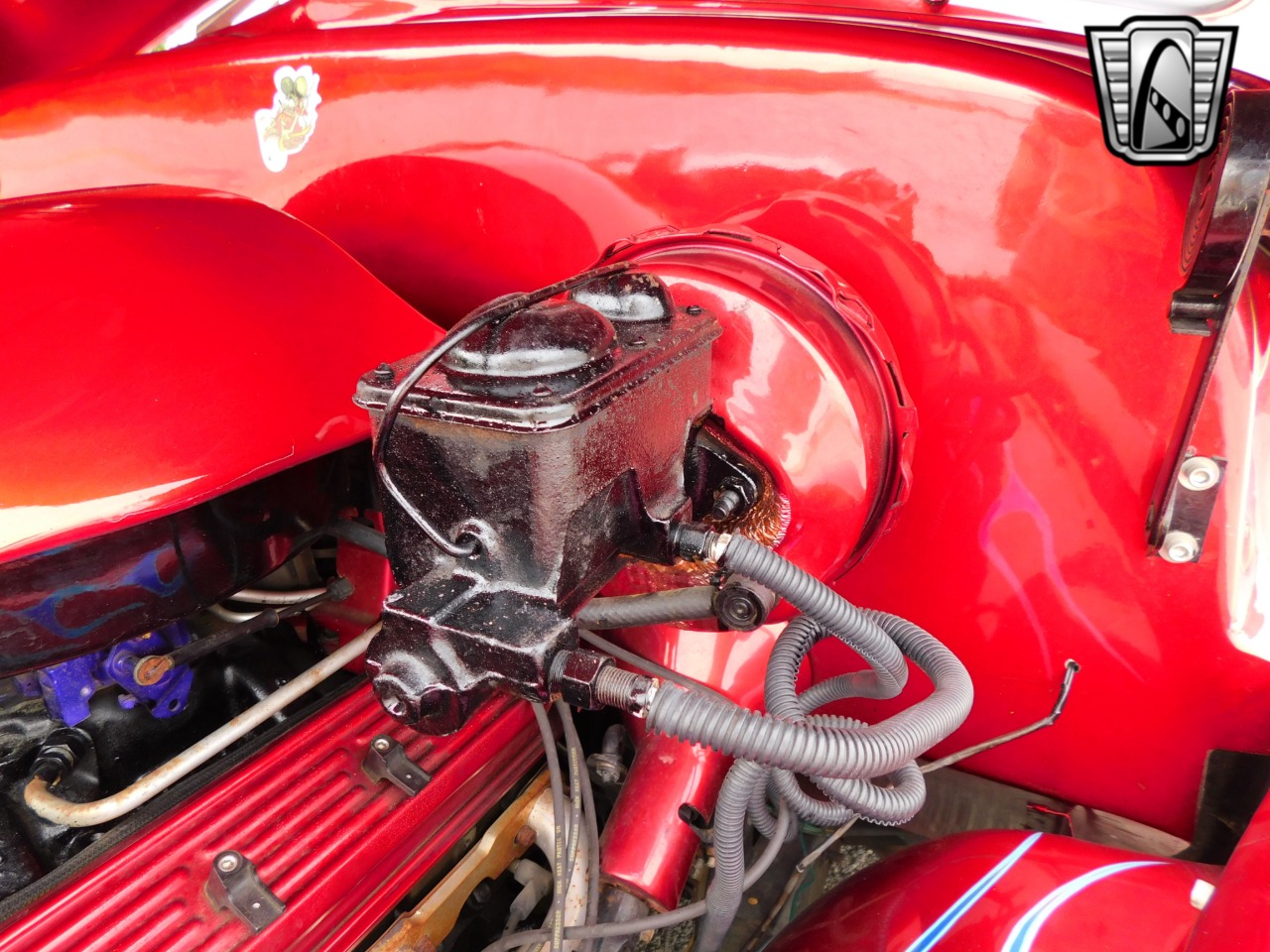 1953 Chevrolet 3100 98