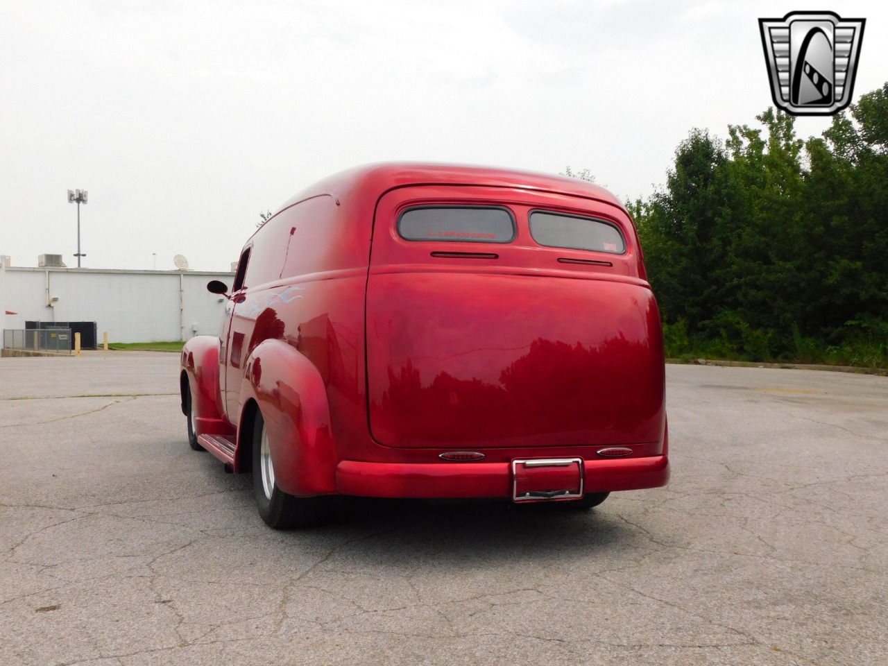 1953 Chevrolet 3100 45