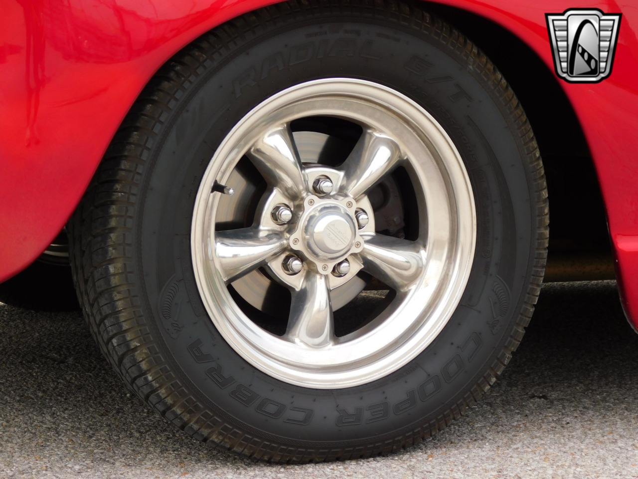 1953 Chevrolet 3100 7