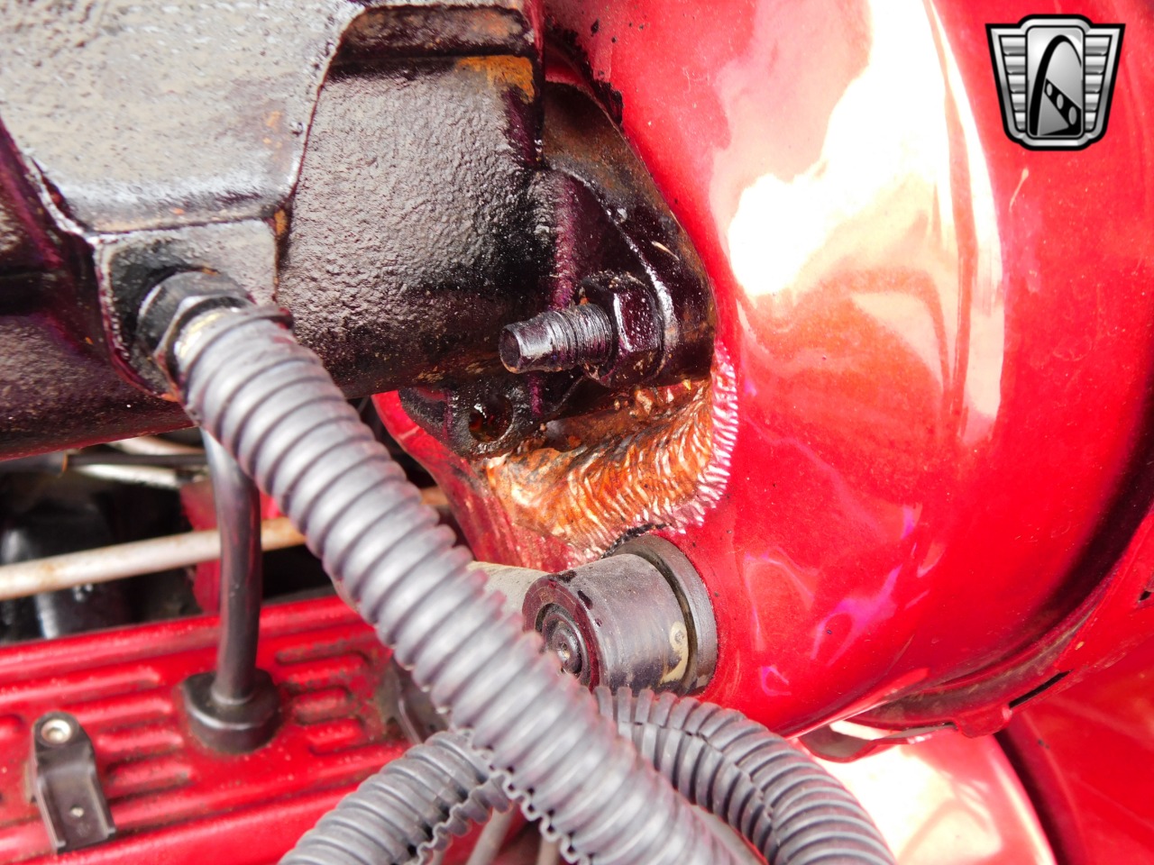 1953 Chevrolet 3100 99