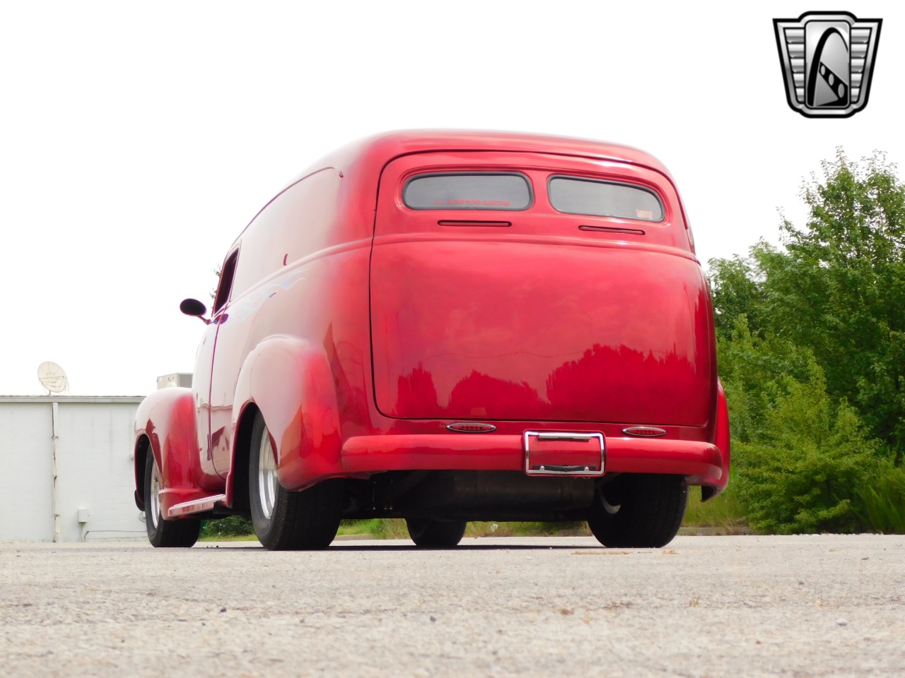 1953 Chevrolet 3100 46
