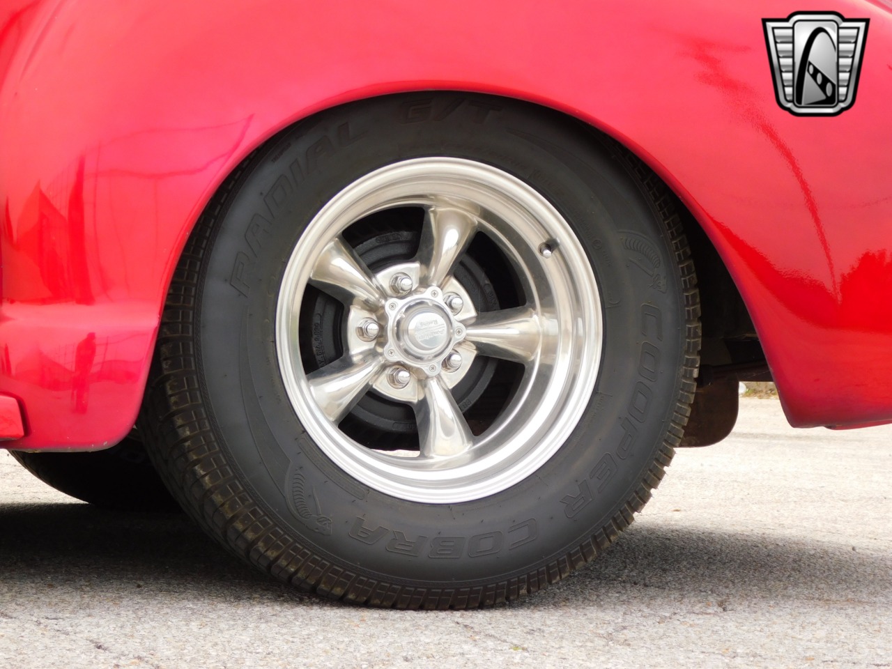 1953 Chevrolet 3100 8