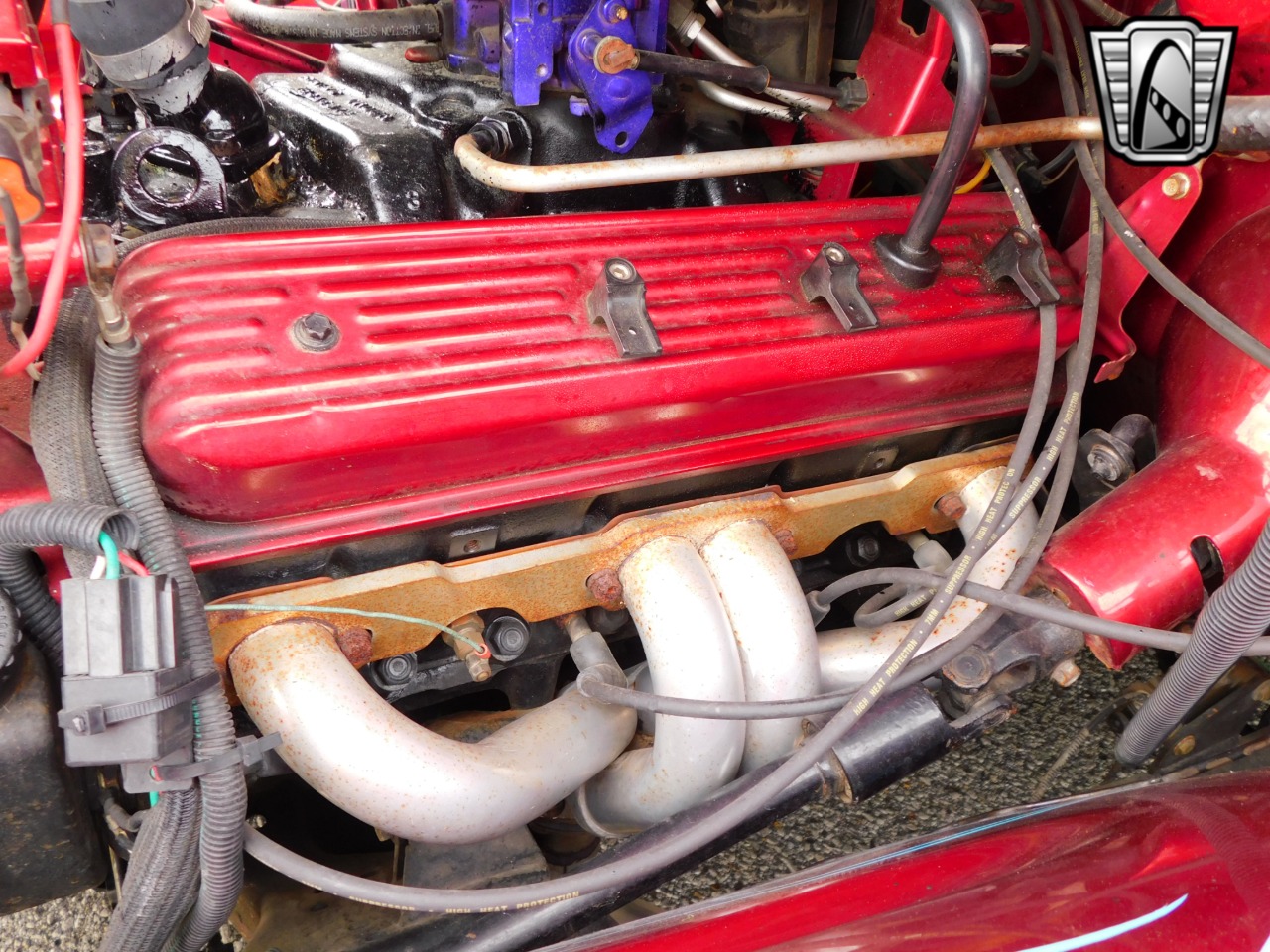 1953 Chevrolet 3100 28