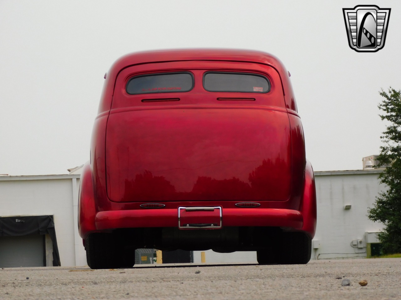1953 Chevrolet 3100 47