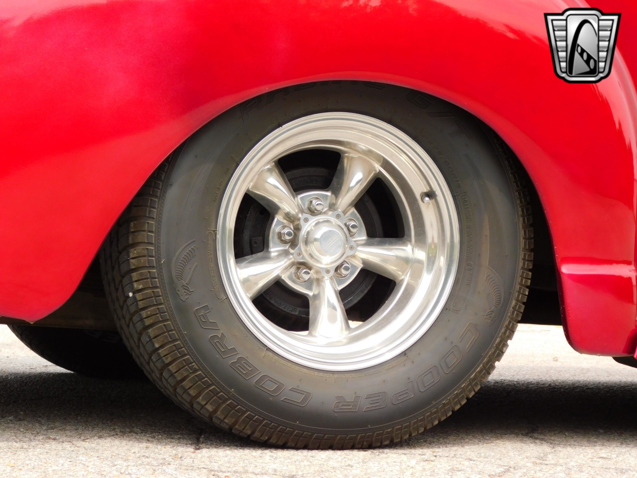 1953 Chevrolet 3100 9