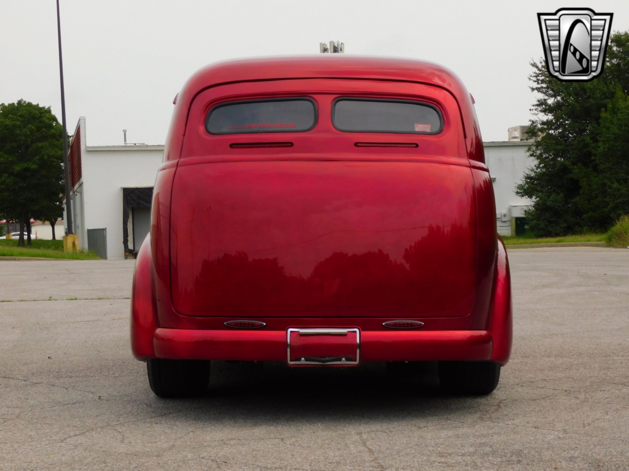 1953 Chevrolet 3100 48