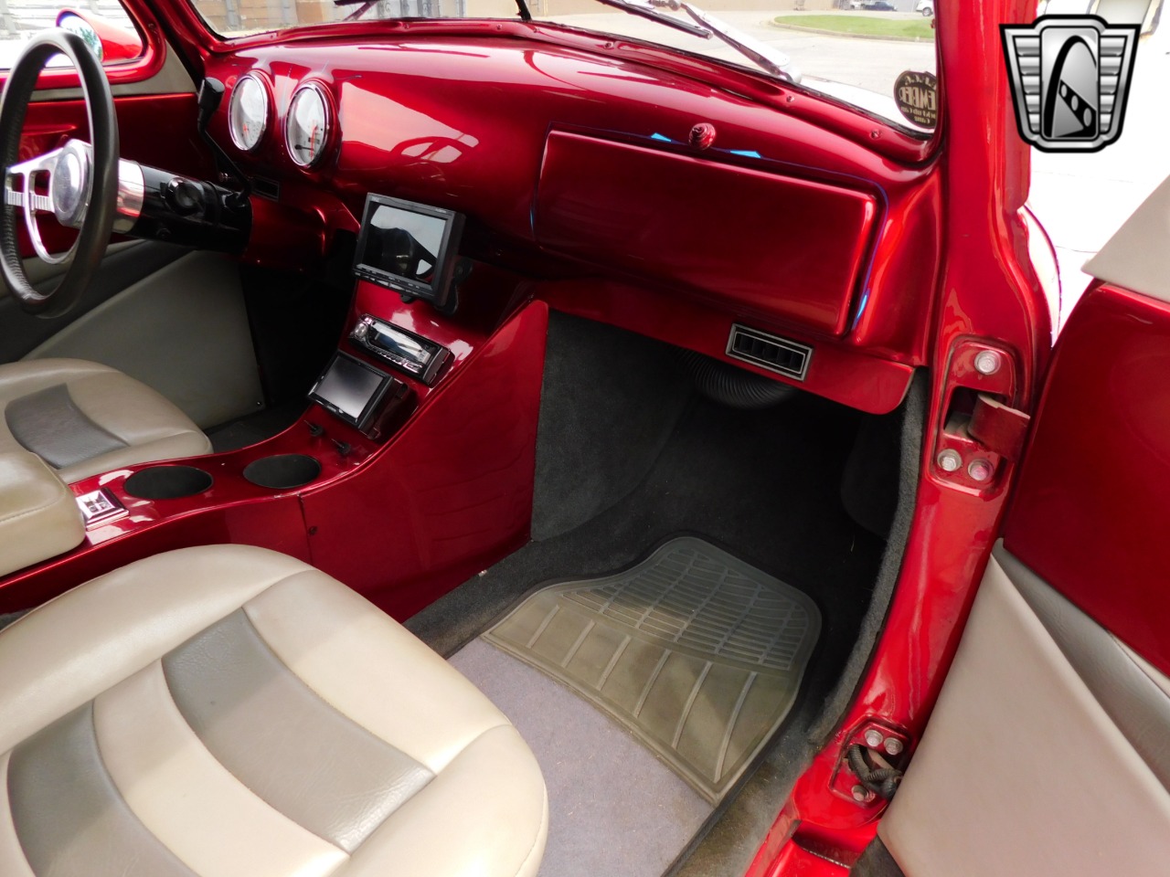 1953 Chevrolet 3100 21